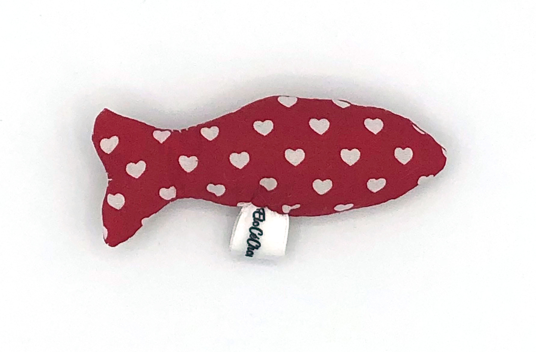 Poisson Love Jouet Pour Chat Contenant De L Herbe A Chat